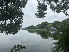 西湖自然风景