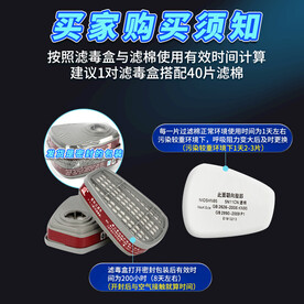 防毒 防尘  口罩  