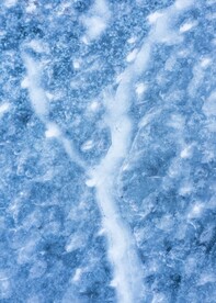 冰面纹路素材