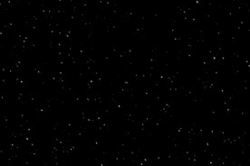 雪花碎片粉尘粒子下落图片素材 