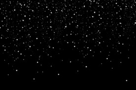 雪花碎片粉尘粒子下落图片素材 