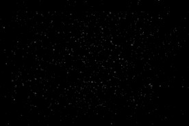 雪花碎片粉尘粒子下落图片素材 