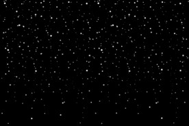 雪花碎片粉尘粒子下落图片素材 