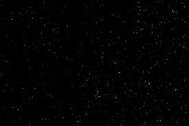 雪花碎片粉尘粒子下落图片素材 