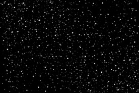 雪花碎片粉尘粒子下落图片素材 