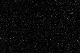 雪花碎片粉尘粒子下落图片素材 