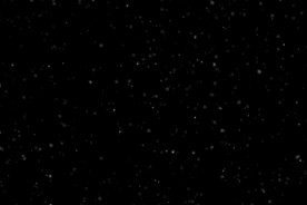 雪花碎片粉尘粒子下落图片素材 