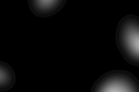 雪花碎片粉尘粒子下落图片素材 