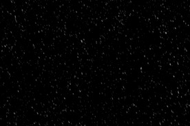 雪花碎片粉尘粒子下落图片素材 