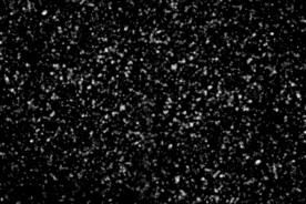 雪花碎片粉尘粒子下落图片素材 