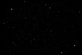 雪花碎片粉尘粒子下落图片素材 