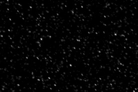 雪花碎片粉尘粒子下落图片素材 