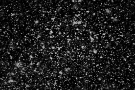 雪花碎片粉尘粒子下落图片素材 