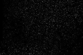 雪花碎片粉尘粒子下落图片素材 