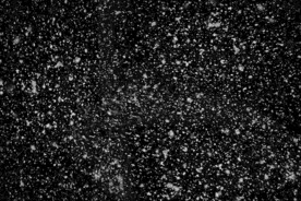 雪花碎片粉尘粒子下落图片素材 