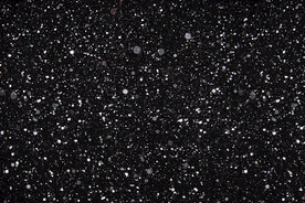 雪花碎片粉尘粒子下落图片素材 