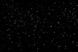 雪花碎片粉尘粒子下落图片素材 