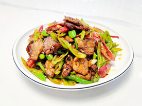 辣椒炒肉