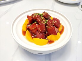 桂花红烧肉