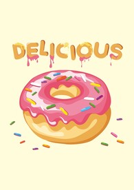 美味甜甜圈下午茶