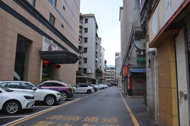 老城区楼房街道