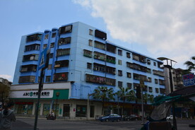 八九十年代房子大楼