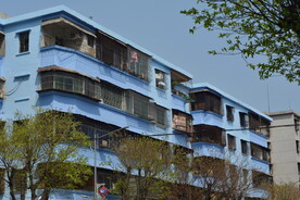 八九十年代房子