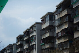 八九十年代老房子