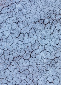 干裂的土地素材