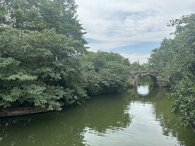 江南水乡小桥流水