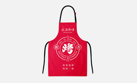 围裙样机PSD效果图源文件