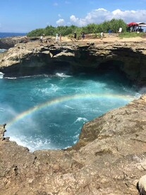 巴厘岛恶魔的眼泪