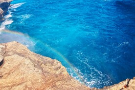 巴厘岛恶魔的眼泪