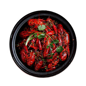 麻辣小龙虾