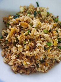 蛋炒饭