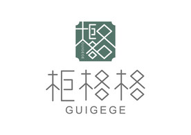 柜格格全屋定制 LOGO 标志