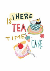 下午茶小蛋糕咖啡红茶