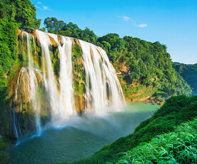 黄果树瀑布