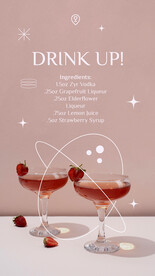 葡萄酒海报图片