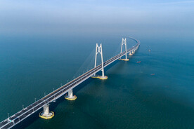 海上大桥
