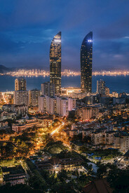 厦门世贸海峡大厦