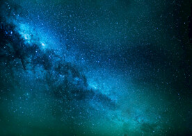 唯美宇宙星空漫天繁星