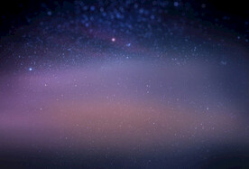 唯美宇宙星空漫天繁星