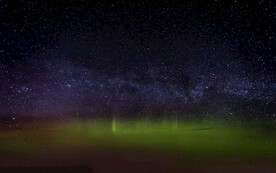 唯美宇宙星空漫天繁星