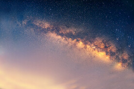 唯美宇宙星空漫天繁星