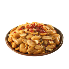 麻辣花生