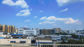 城市一脚都市风景