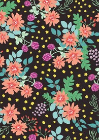 花卉小碎花小红花