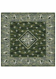 迷彩骷髅头地毯背景