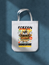 手提袋购物袋样机